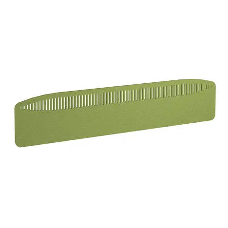 Volume Acoustic Desktop Screen - 1800mm - Fruit Green